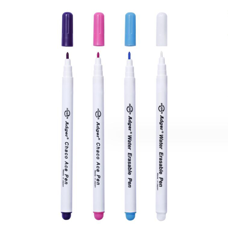 Fabric Marking Pen - يمكن استخدام أدوات الخياطة ذات الغرز