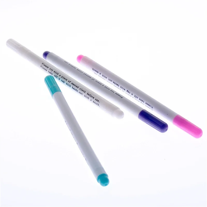 Fabric Marking Pen - 1 قطعة حبر قابل للمسح بالماء