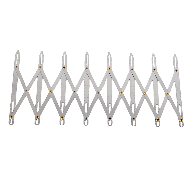 Sewing Gauge Ruler - فاصل عروة جروميت ، توسيع ،