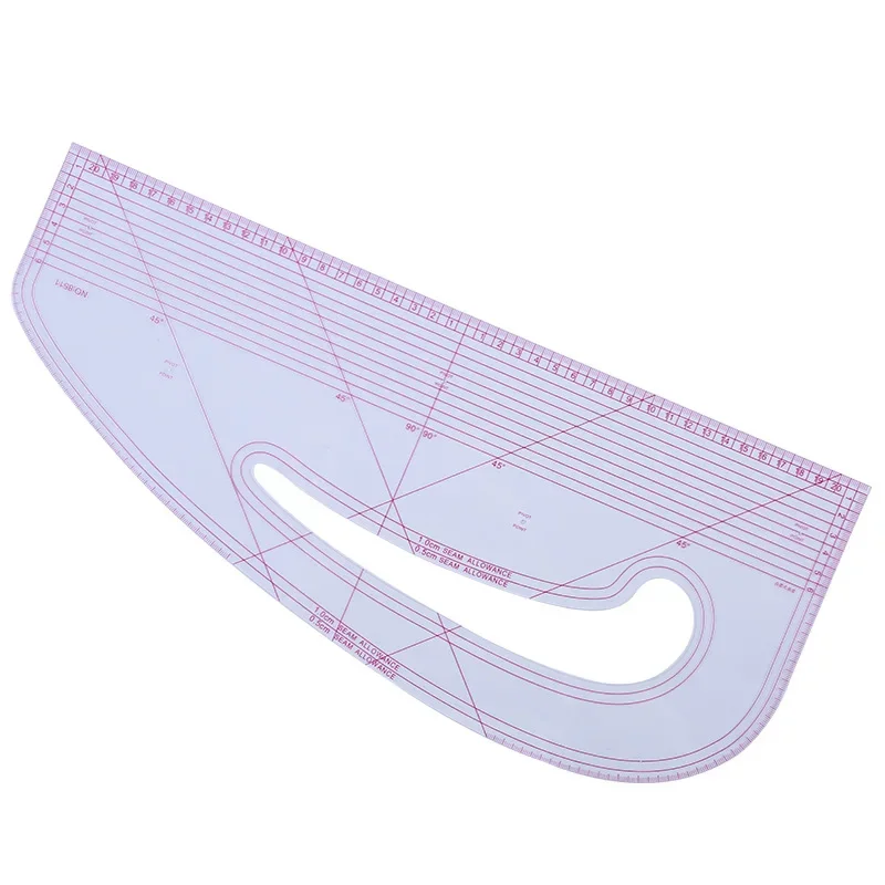Sewing Gauge Ruler - الخياطة الملابس حاكم خليط الخياطة حاكم