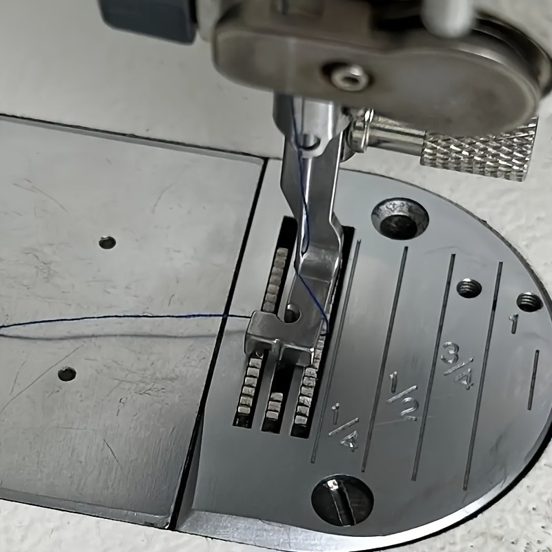 قدم ضاغطة صناعية من الفولاذ T1 - مراجعة Textile Sewing Machine وسعره