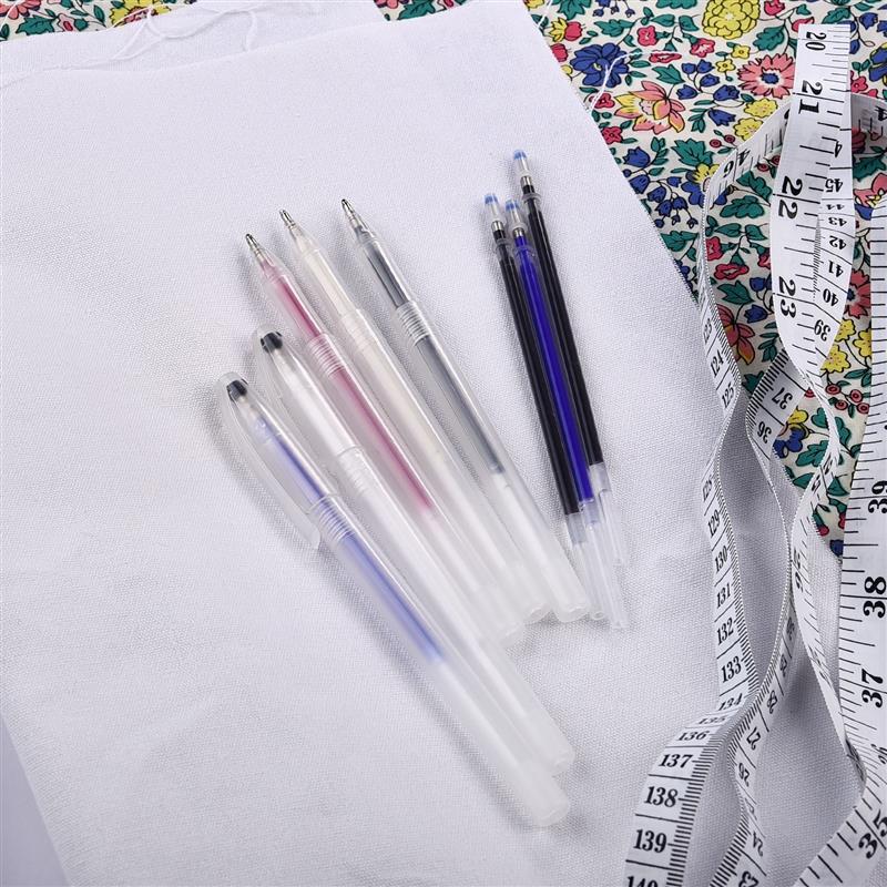 10/20 قطعة/المجموعة الحرارة قا - مراجعة Fabric Marking Pen وسعره