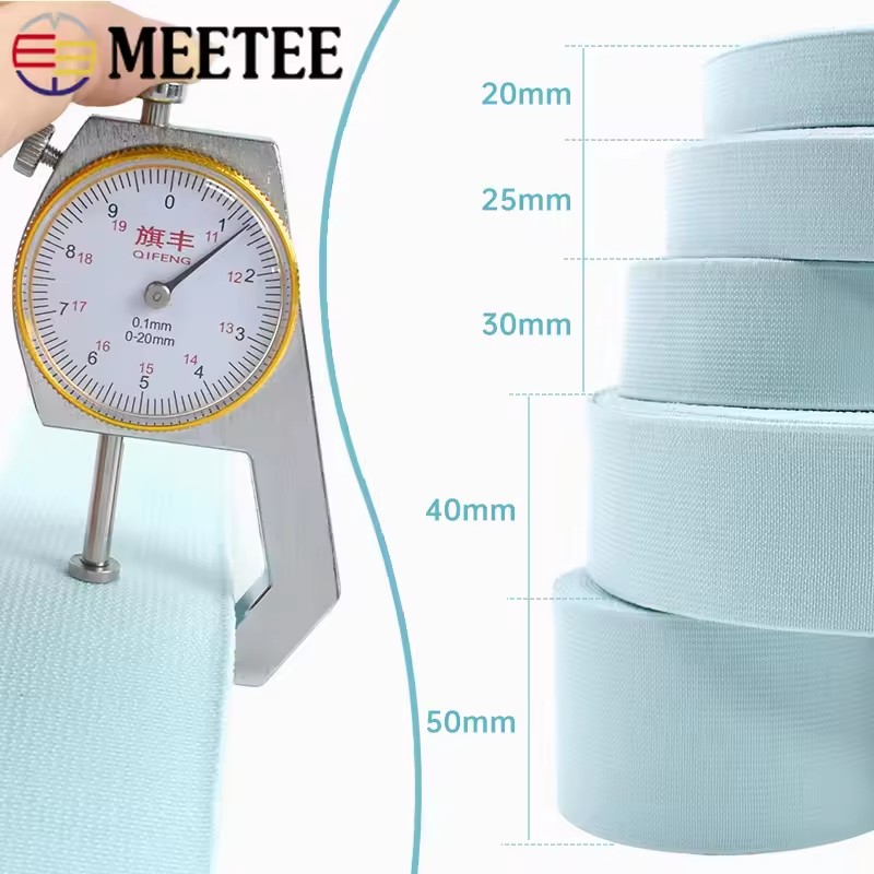 3/5 متر 20-50 مللي متر شريط مر - مراجعة Binding Tape Bias وسعره