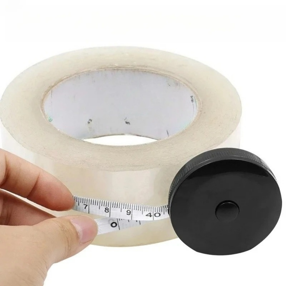 شريط قياس محمول قابل للسحب بتص - مراجعة Sewing Gauge Ruler وسعره