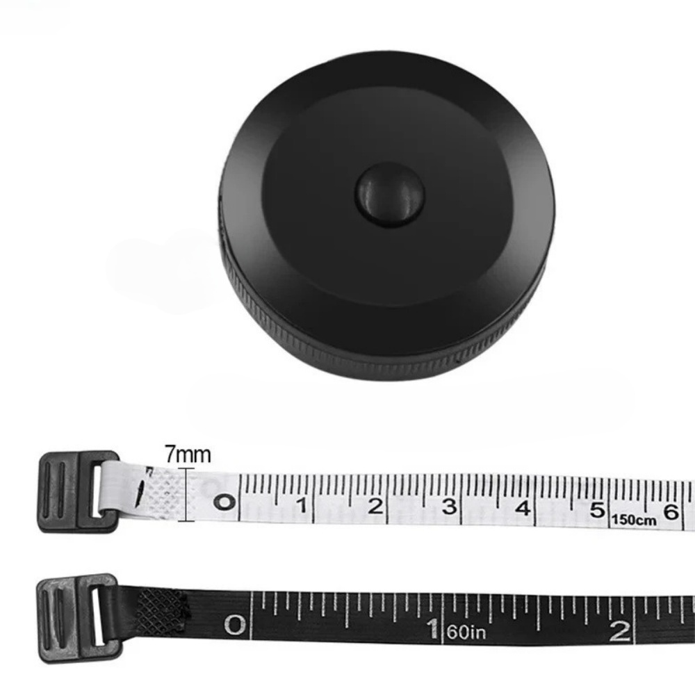شريط قياس محمول قابل للسحب بتص - مراجعة Sewing Gauge Ruler وسعره