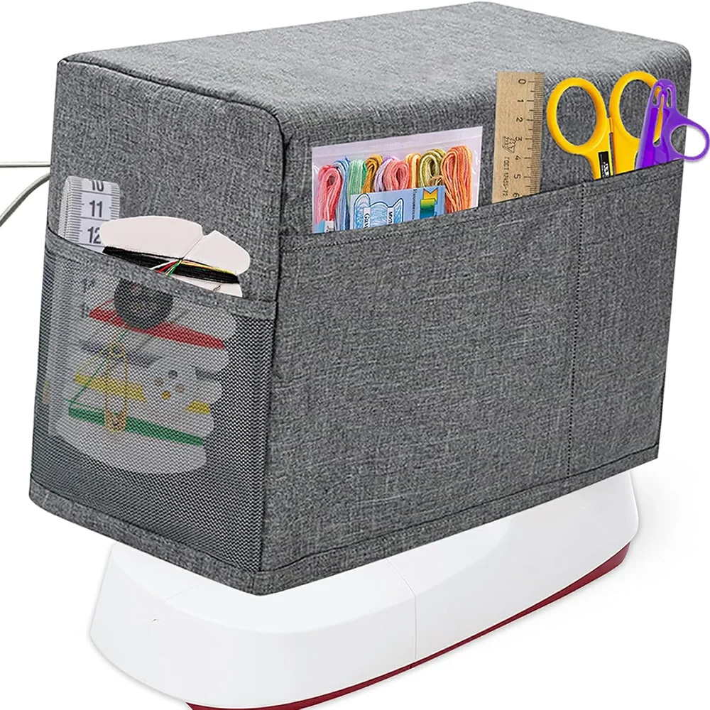 غطاء ماكينة الخياطة العالمي مع - مراجعة Textile Sewing Machine وسعره