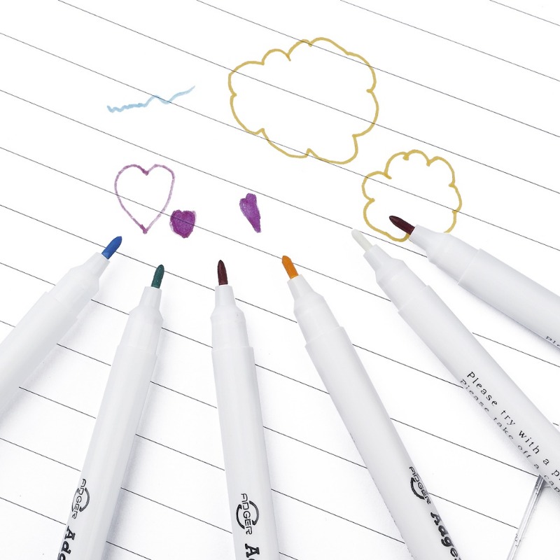 عبر غرزة خليط لتقوم بها بنفسك  - مراجعة Fabric Marking Pen وسعره