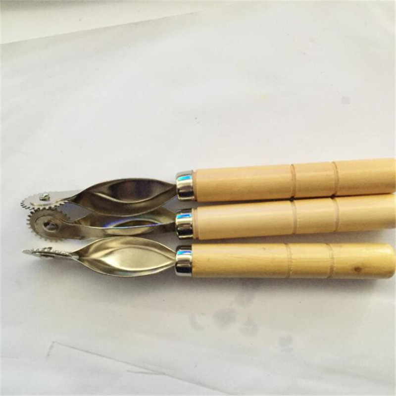 أداة الخياطة مع مقبض الخشب الع - مراجعة Fabric Marking Pen وسعره