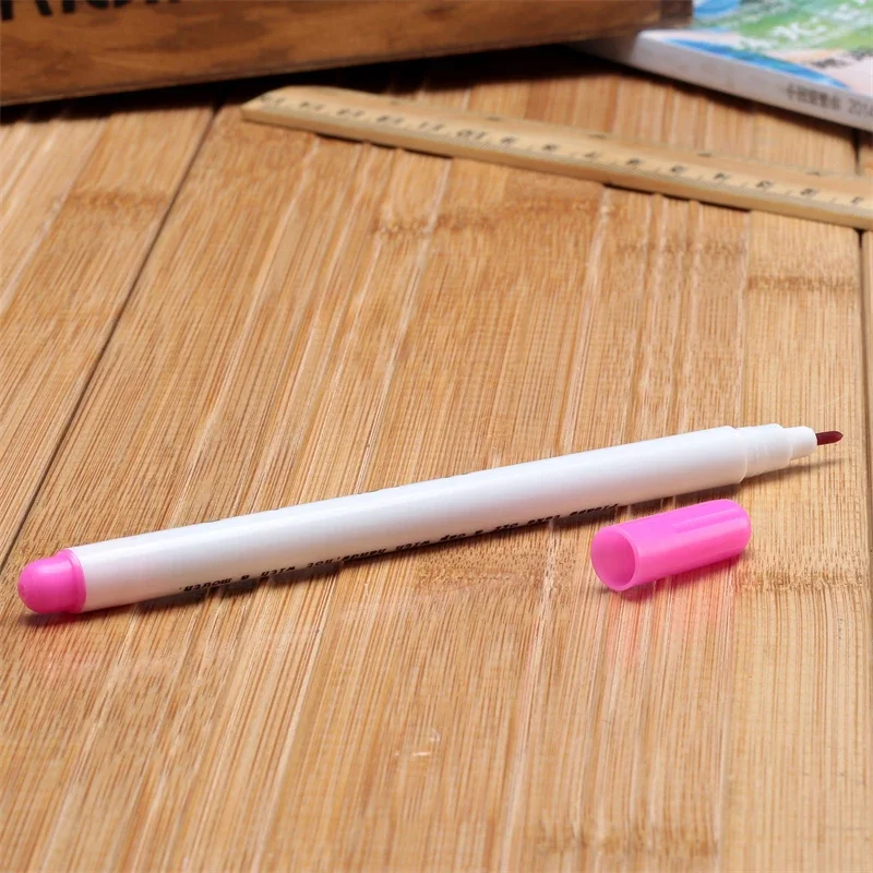 1 قطعة حبر قابل للمسح بالماء ق - مراجعة Fabric Marking Pen وسعره