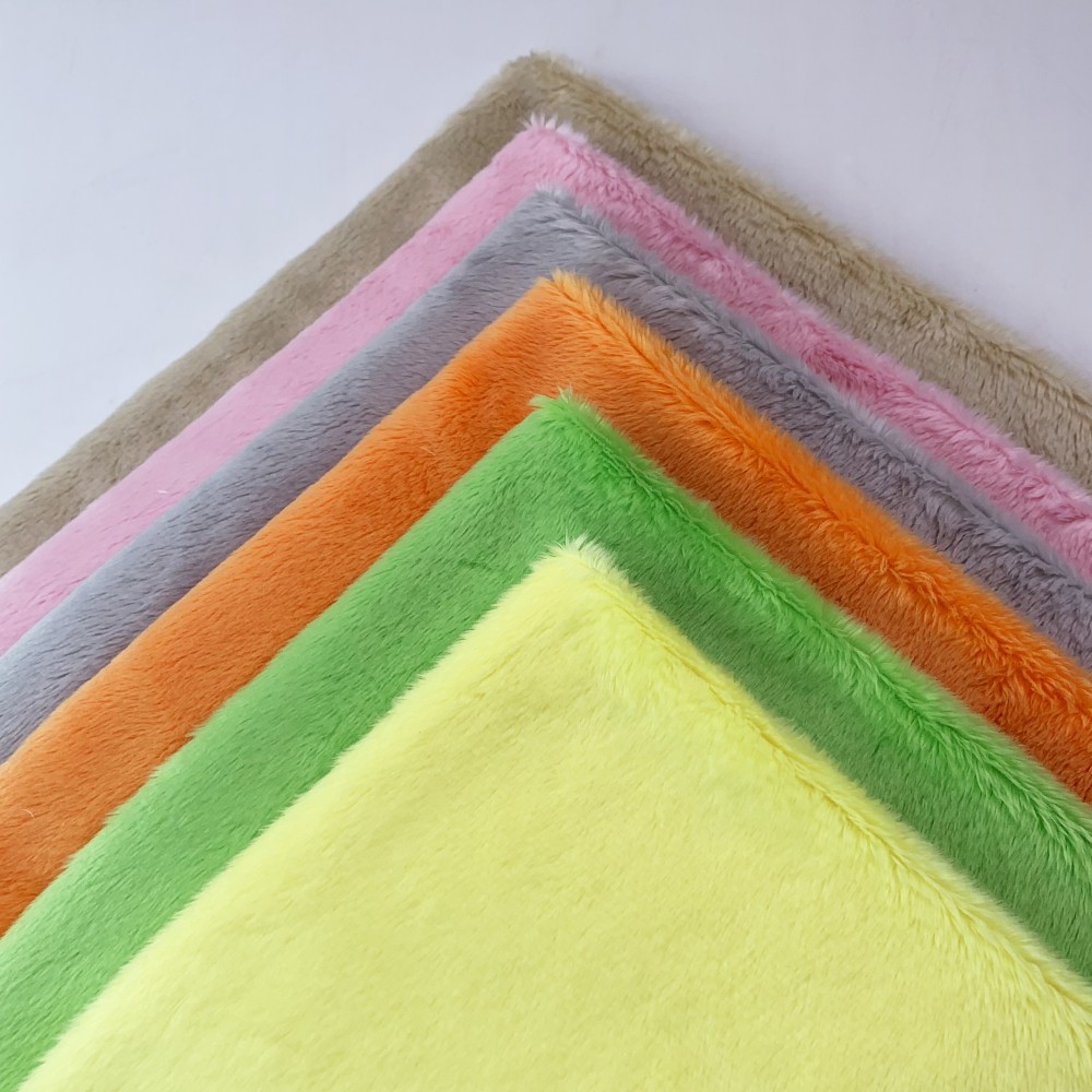 01~50 #   قماش قطيفة 45×50 سم  - مراجعة Textile And Sewing Materials وسعره