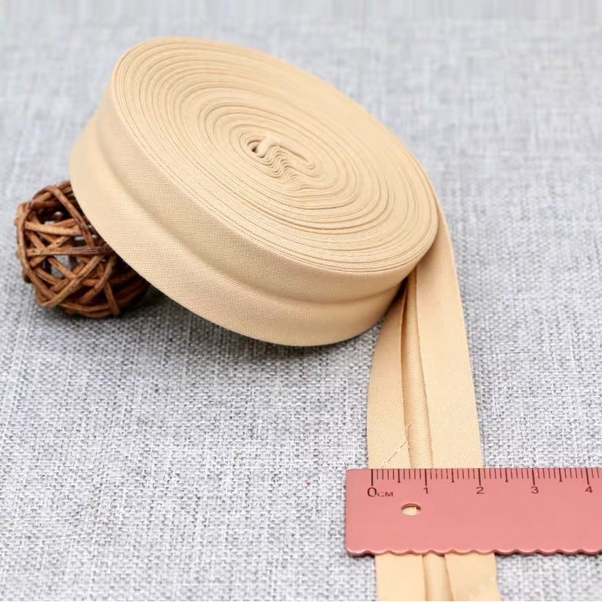 20 مللي متر عرض الترا لينة شري - مراجعة Binding Tape Bias وسعره