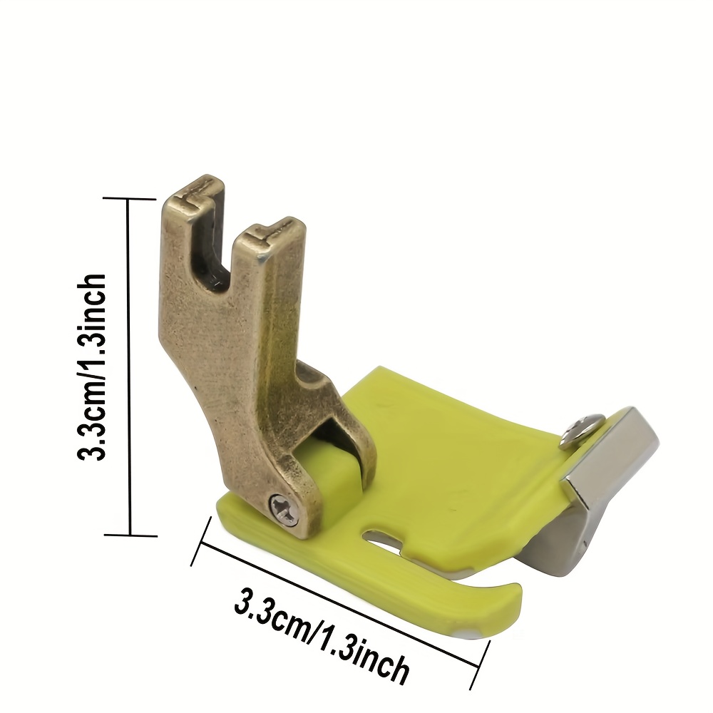 قطعة واحدة من قدم الضغط البلاس - مراجعة Textile Sewing Machine وسعره