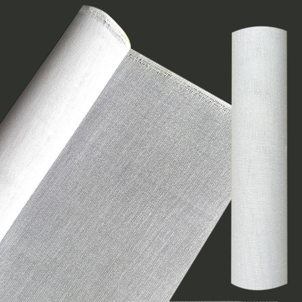 قماش تفاعل راتنج لاصق يذوب بال - مراجعة Interfacing Iron On وسعره