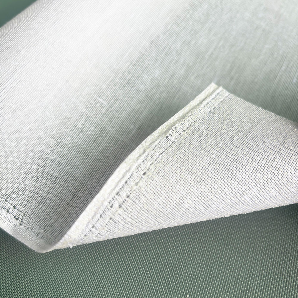 قماش تفاعل راتنج لاصق يذوب بال - مراجعة Interfacing Iron On وسعره