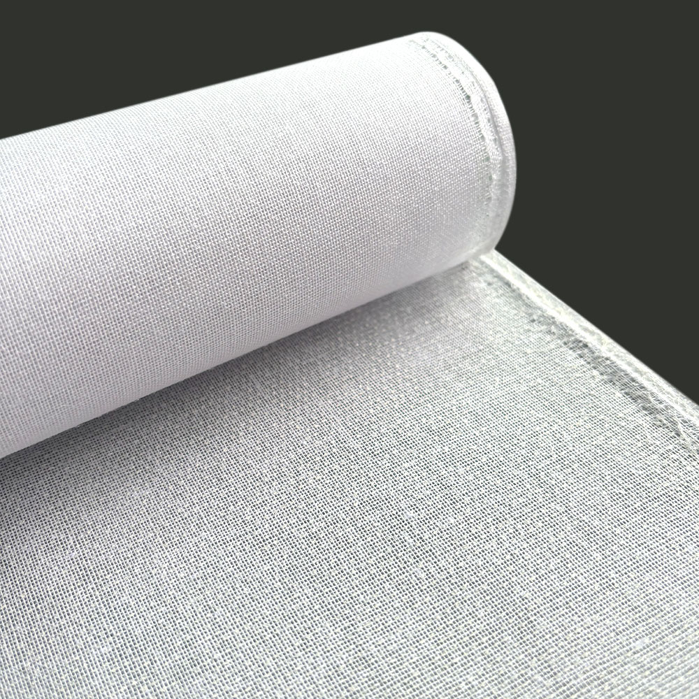 قماش تفاعل راتنج لاصق يذوب بال - مراجعة Interfacing Iron On وسعره