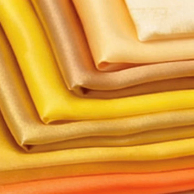 قماش ساتان ناعم متعدد الألوان، - مراجعة Textile And Sewing Materials وسعره