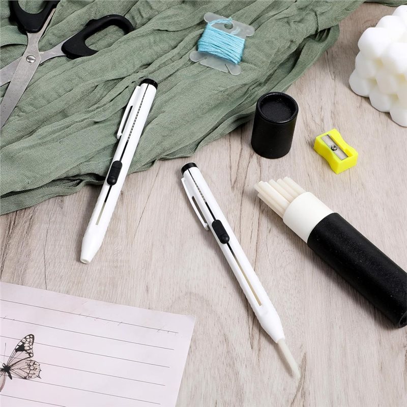 أقلام تحديد الأقمشة لتصاميم ال - مراجعة Fabric Marking Pen وسعره