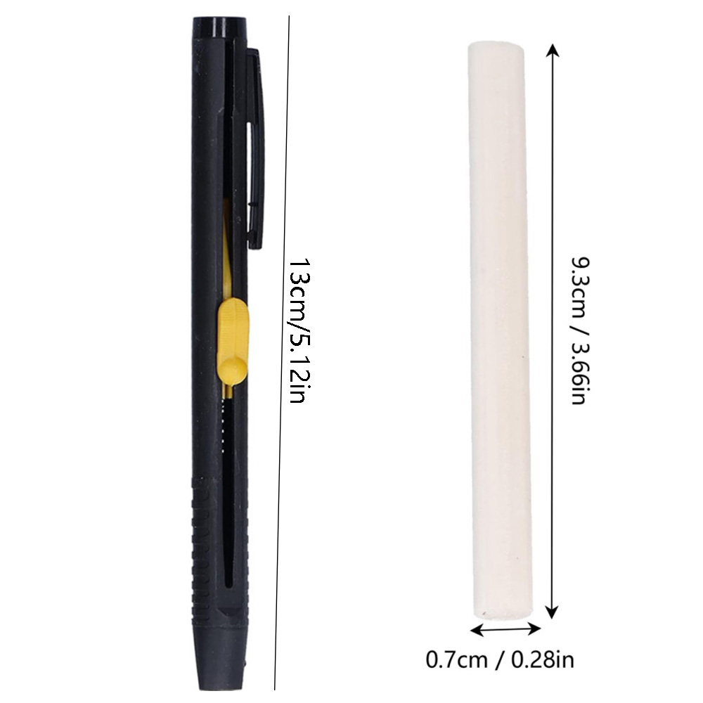 الخياطين غير مرئية الطباشير قل - مراجعة Fabric Marking Pen وسعره