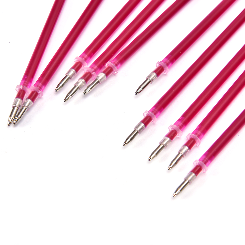 10 قطعة أقلام نسيج قابلة للمسح - مراجعة Fabric Marking Pen وسعره