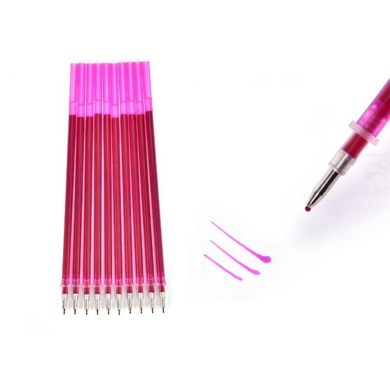 10 قطعة أقلام نسيج قابلة للمسح - مراجعة Fabric Marking Pen وسعره