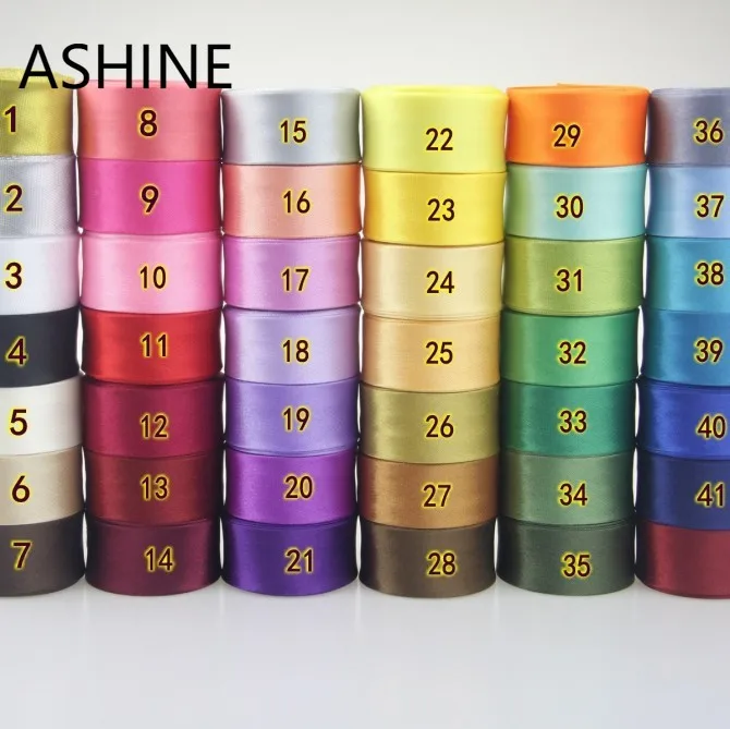 شريط من الساتان والبوليستر ، ز - مراجعة Binding Tape Bias وسعره