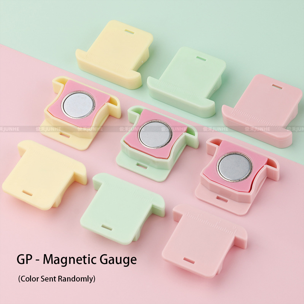 GP30 دليل الخياطة المغناطيسي ا - مراجعة Sewing Gauge Ruler وسعره