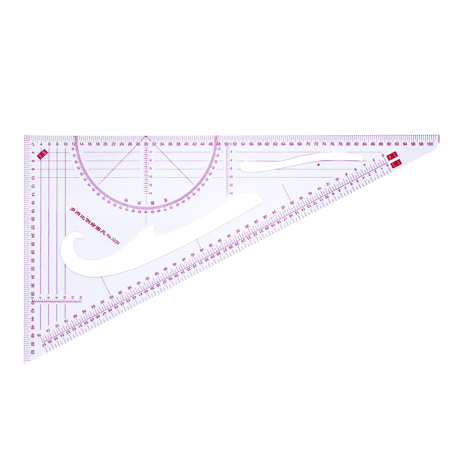 5/6/9 قطعة مجموعة خياط قياس حا - مراجعة Sewing Gauge Ruler وسعره