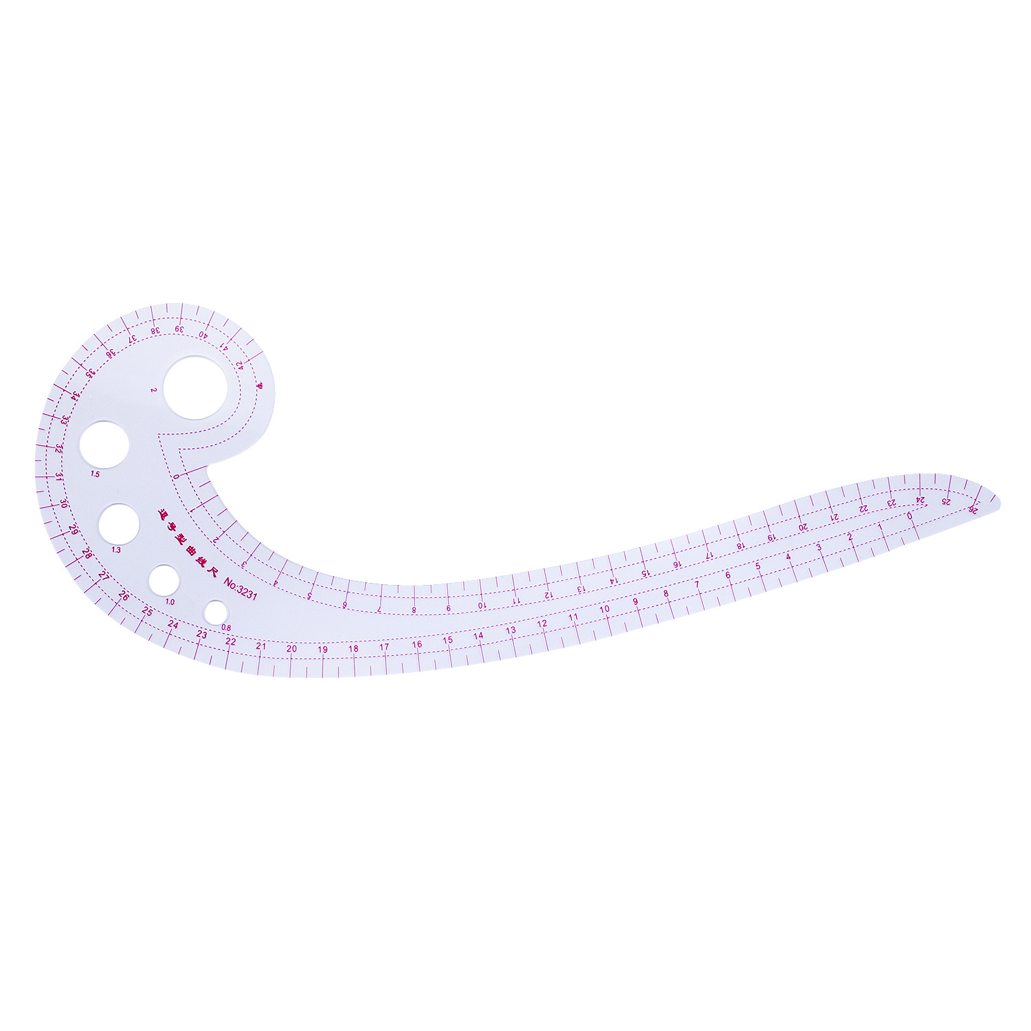 5/6/9 قطعة مجموعة خياط قياس حا - مراجعة Sewing Gauge Ruler وسعره