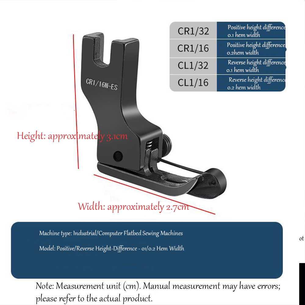 قدم ضاغطة عالية ومنخفضة من الت - مراجعة Textile Sewing Machine وسعره