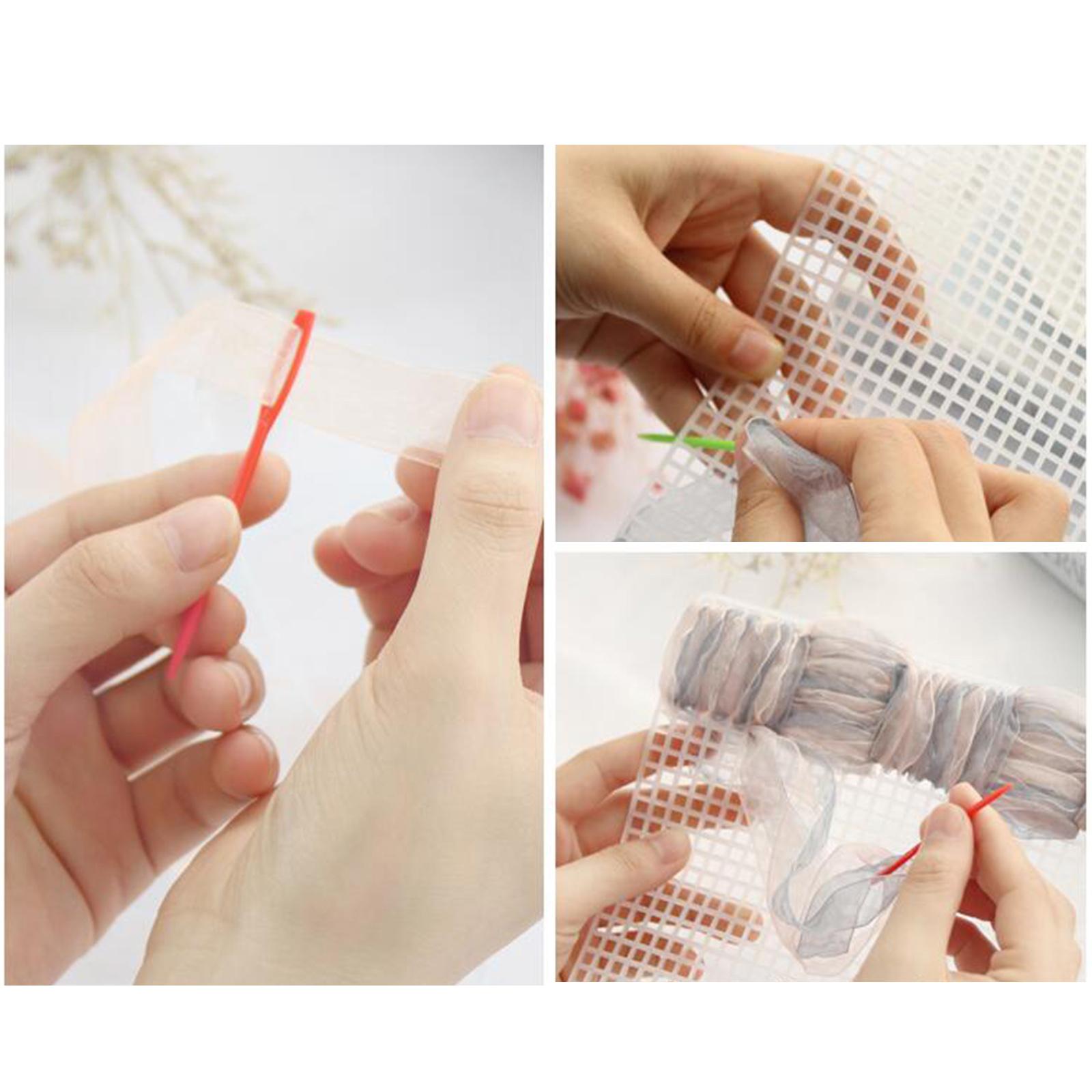 ألواح قماش شبكية للتطريز، شاشة - مراجعة Is Sewing Textile Art وسعره