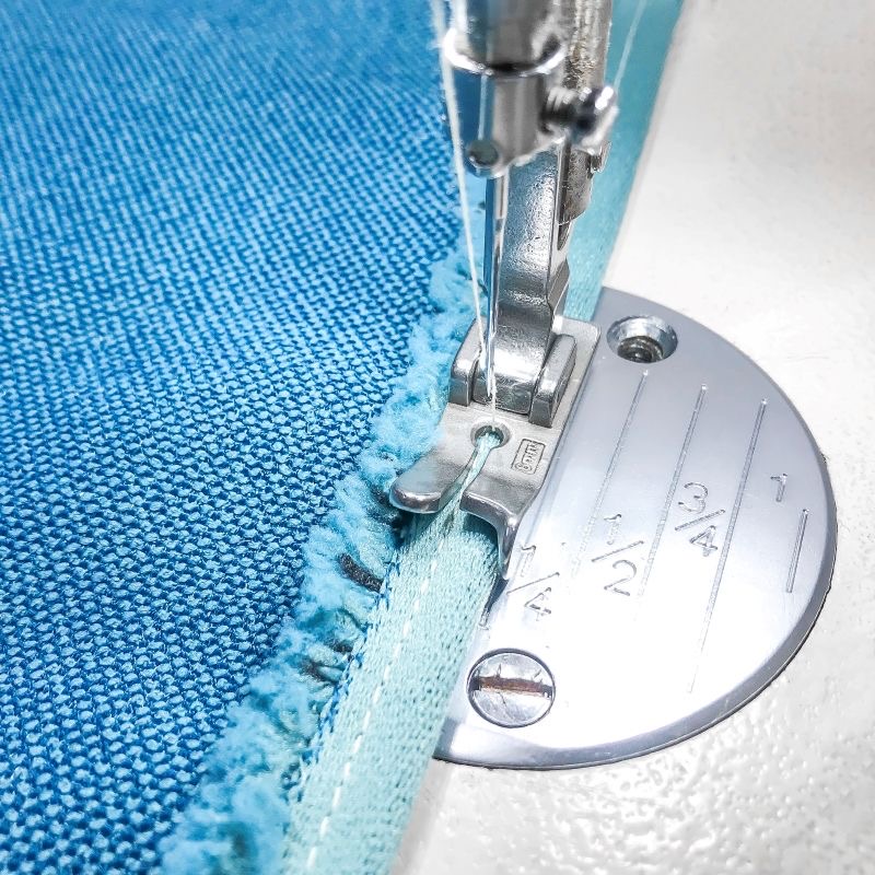 ماكينة خياطة مسطحة صناعية، قدم - مراجعة Textile Sewing Machine وسعره