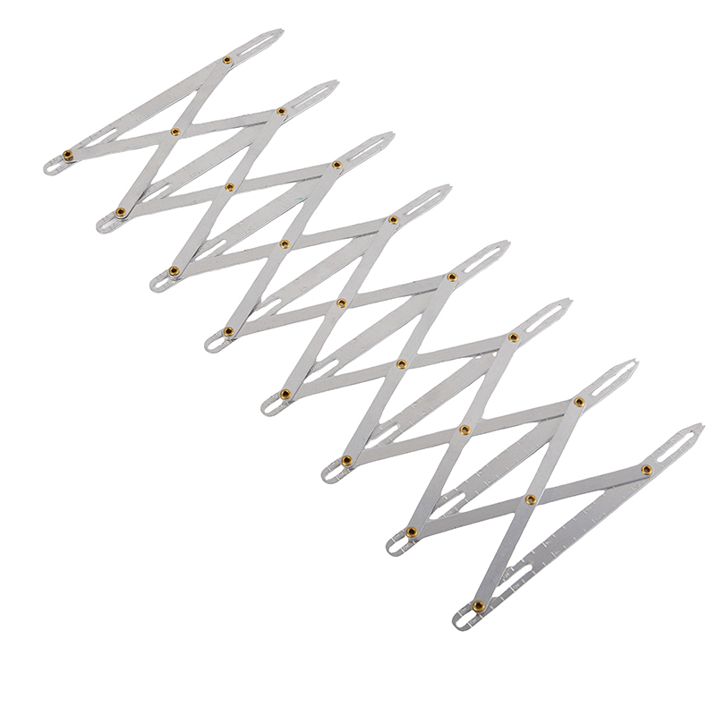فاصل عروة جروميت ، توسيع ، صيا - مراجعة Sewing Gauge Ruler وسعره
