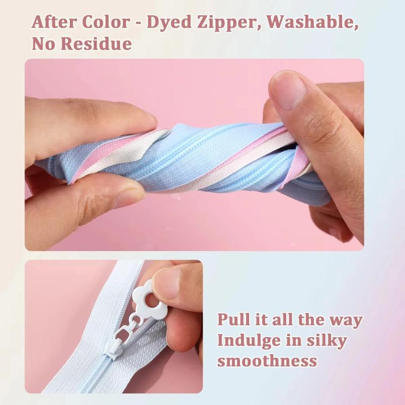 2.0 متر من شريط السحاب + 5 رؤو - مراجعة Sewing Gauge Ruler وسعره