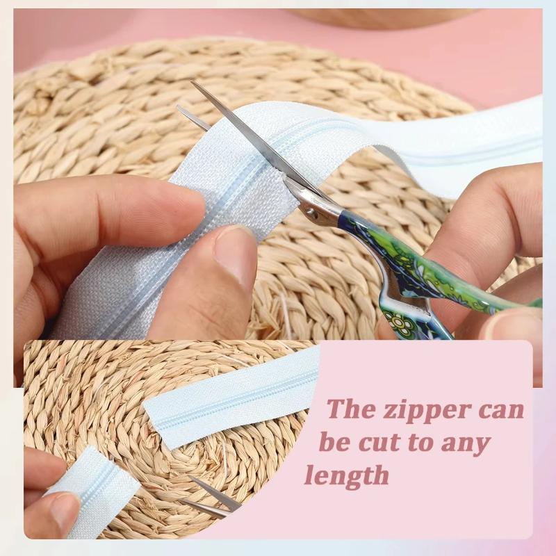 2.0 متر من شريط السحاب + 5 رؤو - مراجعة Sewing Gauge Ruler وسعره