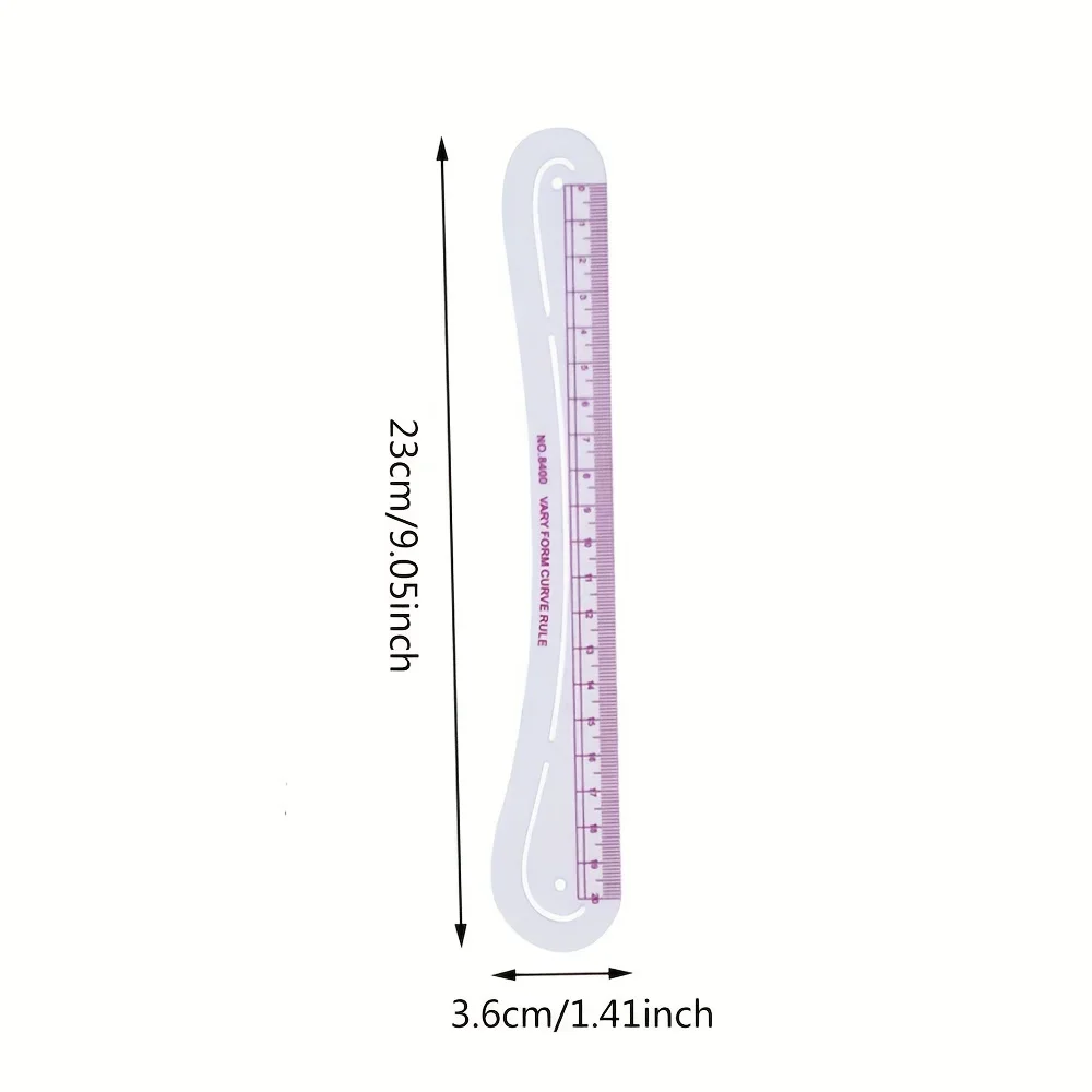 الخياطة الملابس حاكم خليط الخي - مراجعة Sewing Gauge Ruler وسعره
