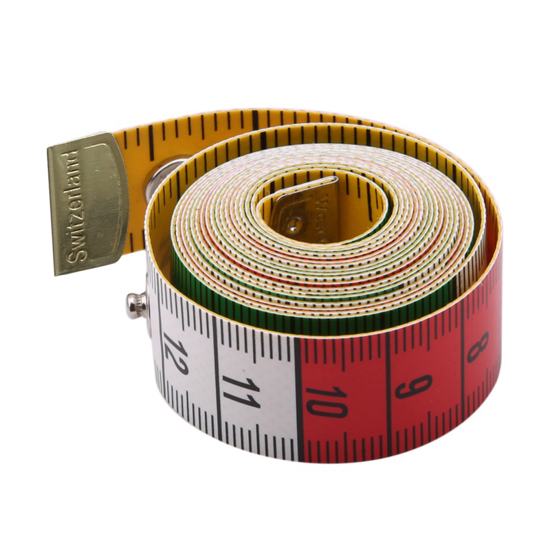 شريط قياس ناعم بطول 1.5 متر مع - مراجعة Sewing Gauge Ruler وسعره