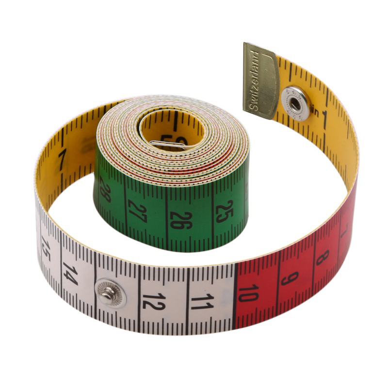 شريط قياس ناعم بطول 1.5 متر مع - مراجعة Sewing Gauge Ruler وسعره