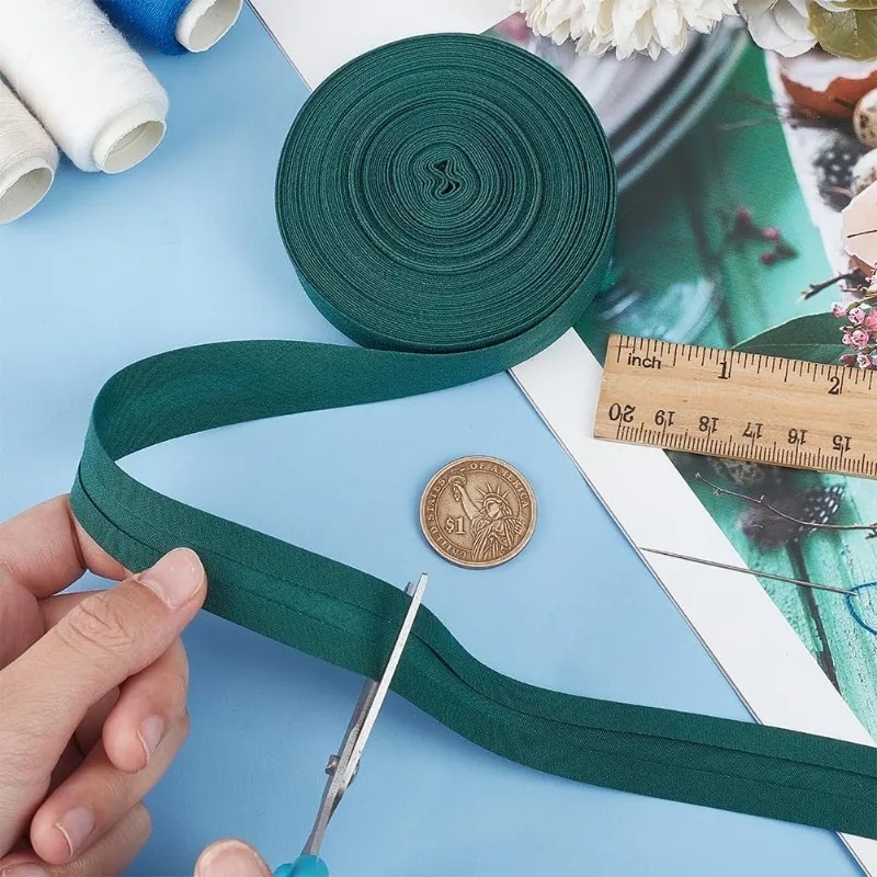 شريط ربط بوليستر 20 مم - شريط  - مراجعة Binding Tape Bias وسعره