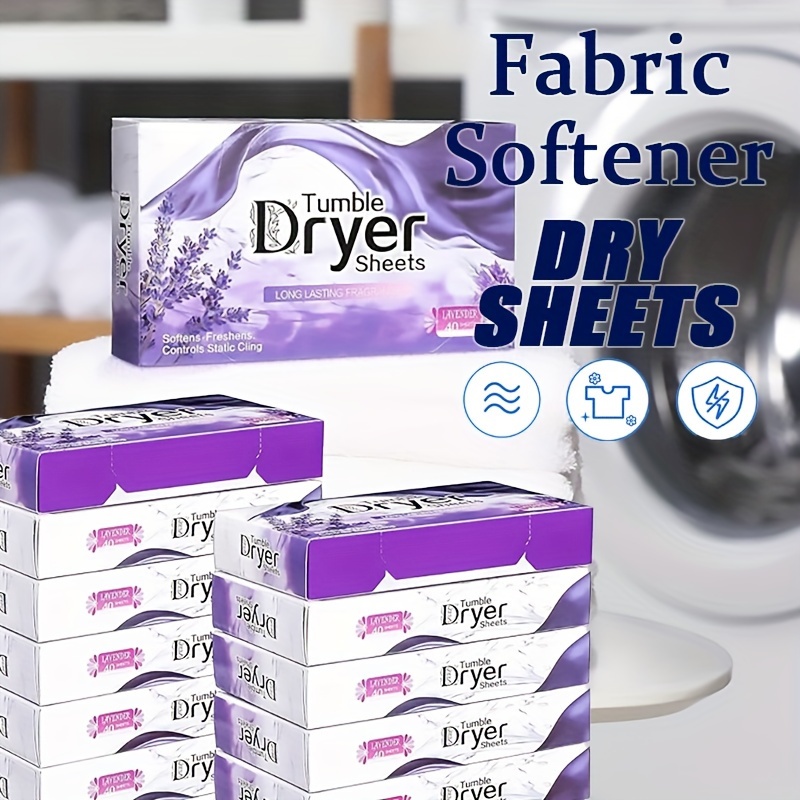 صفائح مجفف منقي الأقمشة من Sou - مراجعة Fabric Softener Sheet وسعره