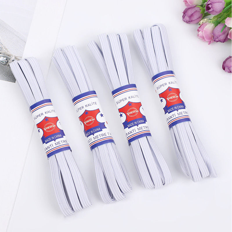 7 مللي متر شريط مرن مسطح اللات - مراجعة Sewing Gauge Ruler وسعره