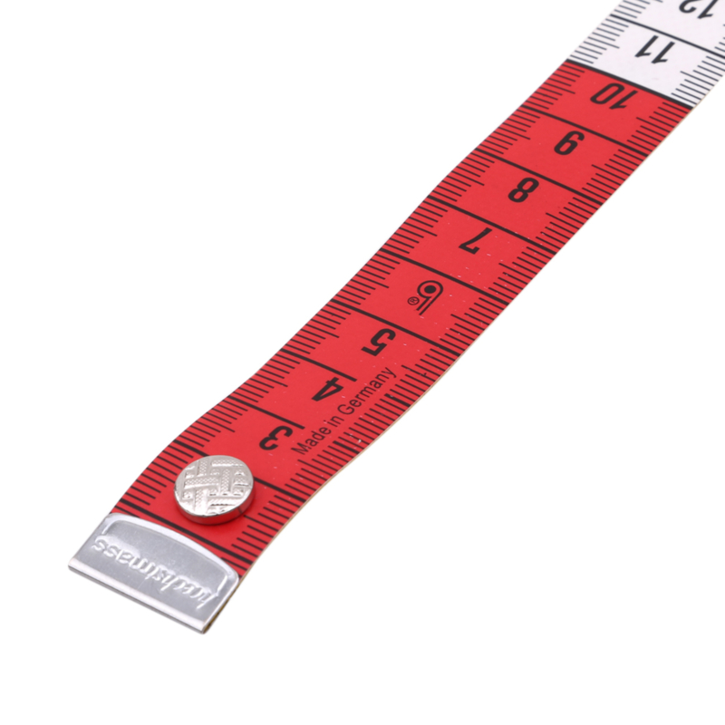 عالية الجودة مقياس مزدوج حاكم  - مراجعة Sewing Gauge Ruler وسعره
