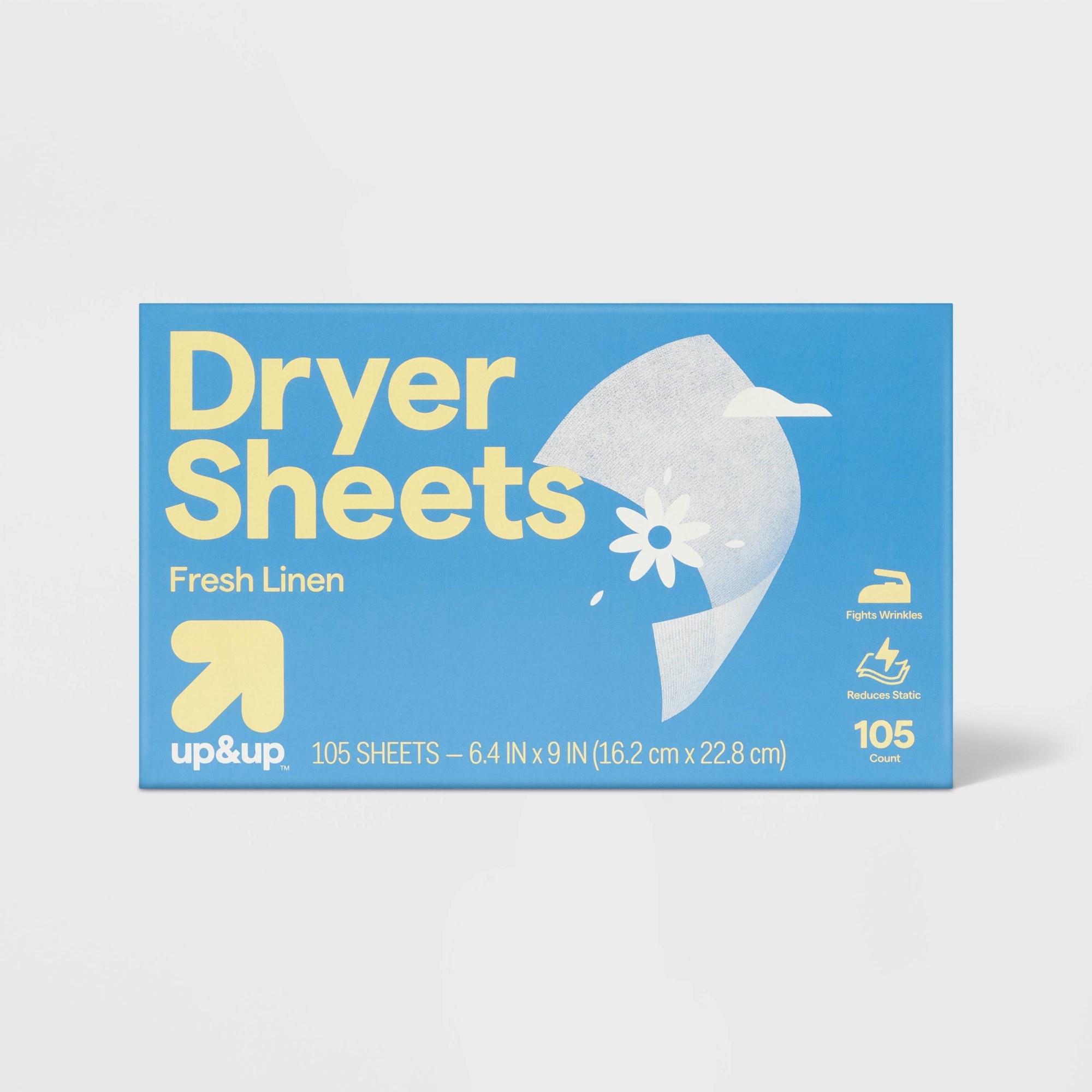 مناديل تجفيف الملابس من فريش ل - مراجعة Fabric Softener Sheet وسعره