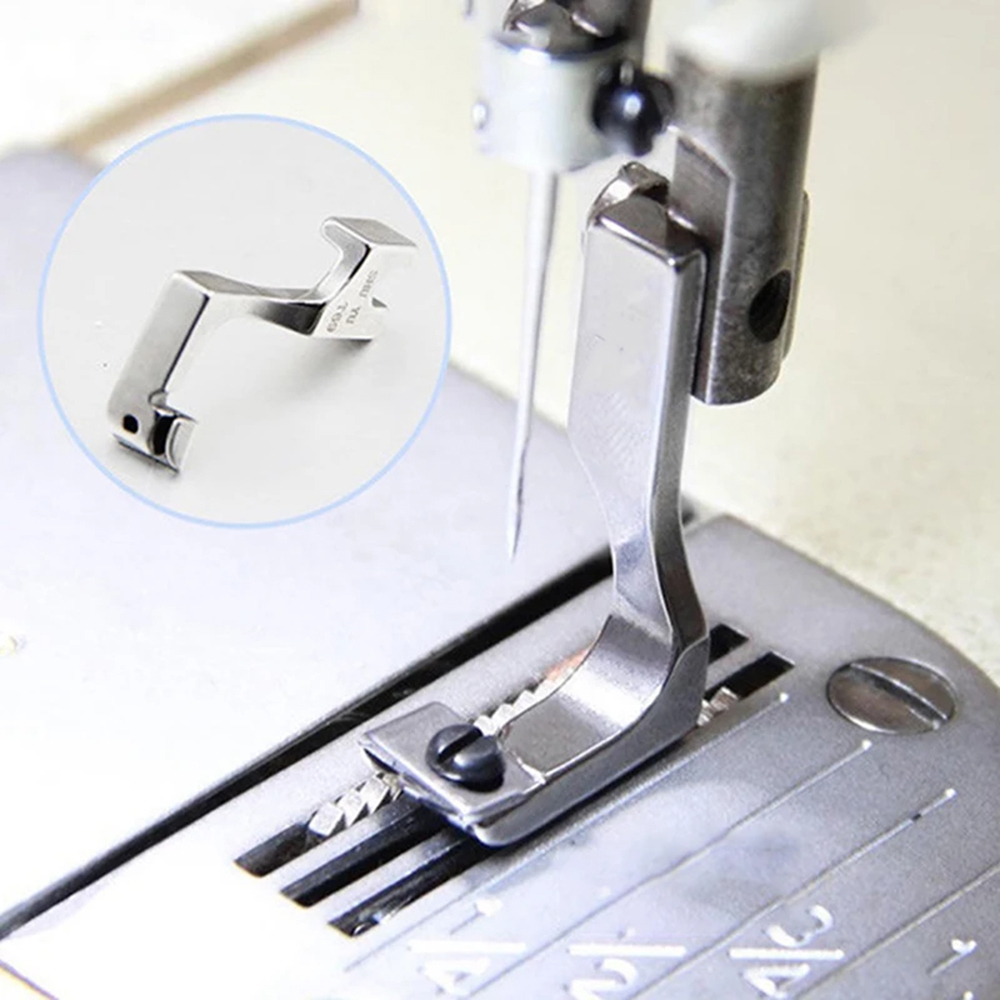 T69 قابل للتعديل غير مرئية سست - مراجعة Textile Sewing Machine وسعره
