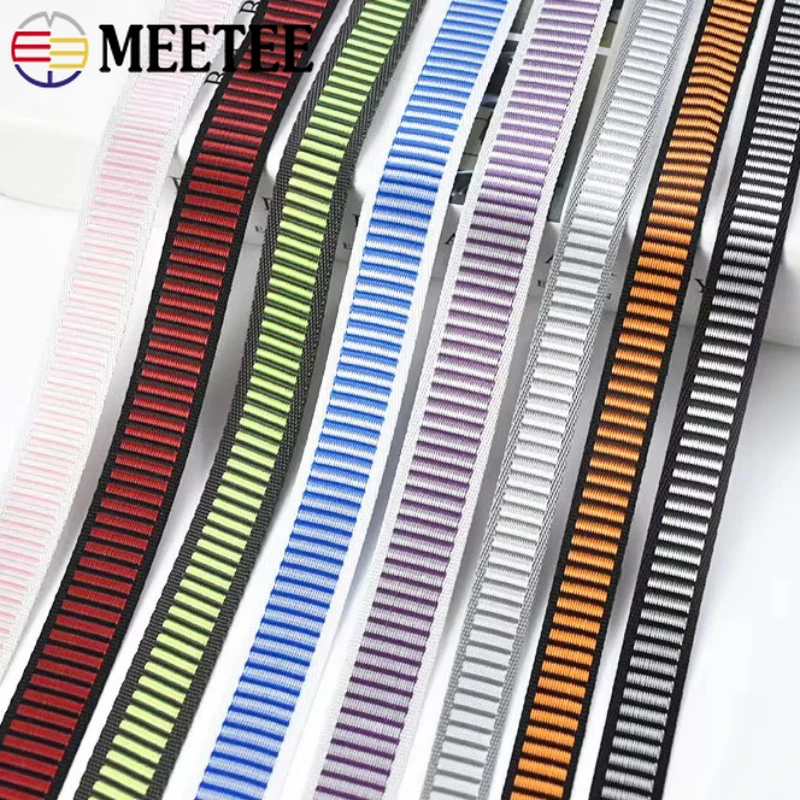 شريط نايلون مخطط بعرض 10/20 مم - مراجعة Binding Tape Bias وسعره